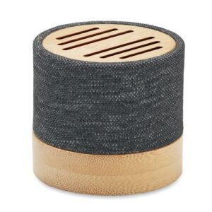 BOOL Haut-parleur Bambou RPET