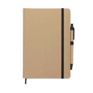 CARATIL Carnet A5 en carton recyclé