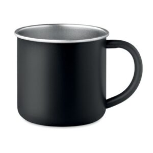 CARIBU Tasse en acier inox recyclé