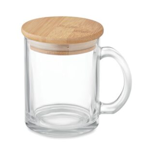 CELESTIAL Mug en verre recyclé 300 ml