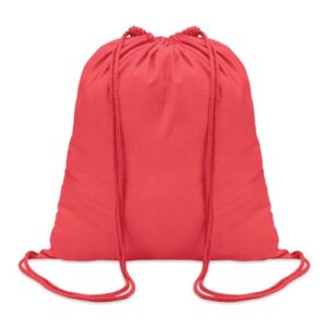 COLORED Sac à cordon en coton