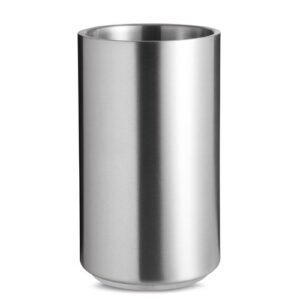 COOLIO Seau à champagne en acier inox