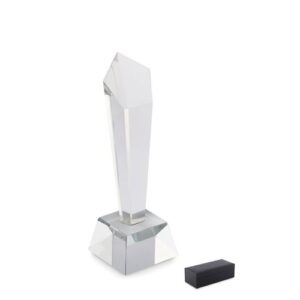 DIAWARD Prix en cristal dans un coffret