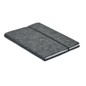 FELTBOOK Carnet A5 en feutre RPET