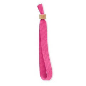 FIESTA Bracelet en polyester RPET