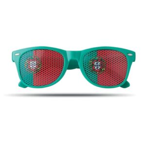 FLAG FUN Lunettes de supporter