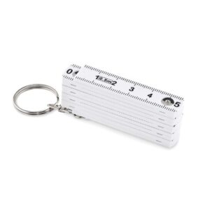 FUSTER Porte-clés règle 50cm