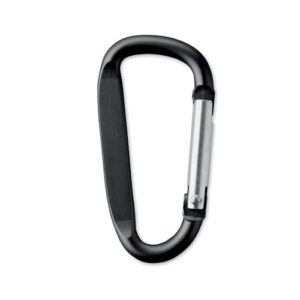 GANCHO Mousqueton en aluminium.