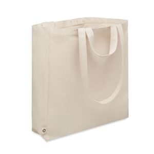 GAVE Sac shopping en coton recyclé