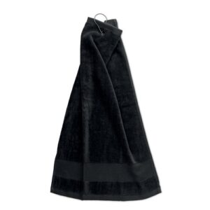 HITOWGO Serviette de golf en coton avec