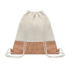 ILLA Sac à cordon avec liège.