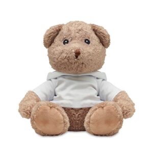 JOHN Peluche ourson