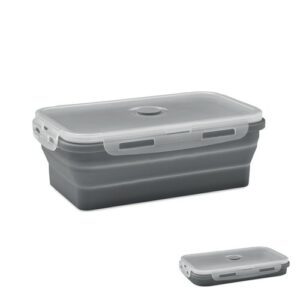 KOLAPSO Lunchbox en silicone pliable