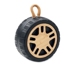 MATIC Haut-parleur sans fil en roue