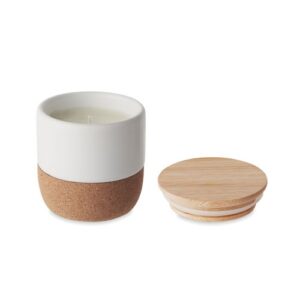 MENKAURE Bougie en cire végétale 80 gr