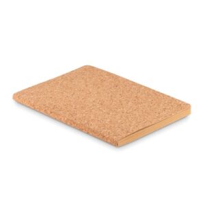 NOTECORK Carnet A5 couverture en liège