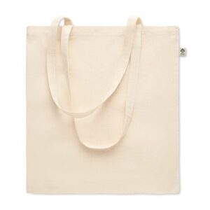 NUORO Sac shopping en coton biologiqu