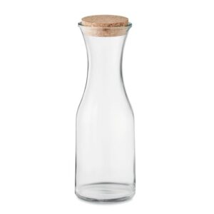 PICCA Carafe en verre recyclé 1L