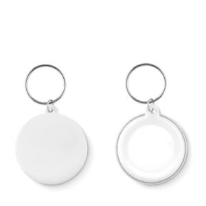 PIN KEY Porte-clés en métal insert papi