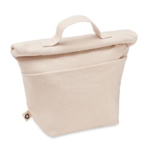 RECOBA Sac isotherme en coton recyclé