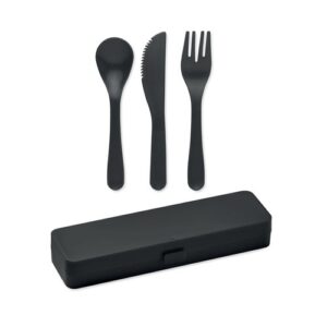 RIGATA Set de couverts en PP