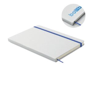 ROUTE WHITE Carnet A5  à couleur révélée