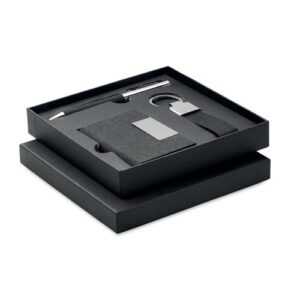SCRIBI 3 Coffret cadeau 3 pièces