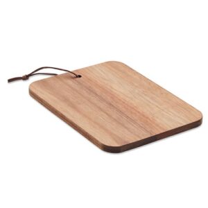 SERVIRO Planche découper bois d'acacia