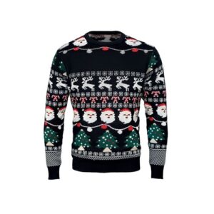 SHAMIS Pull LED de Noël S/M