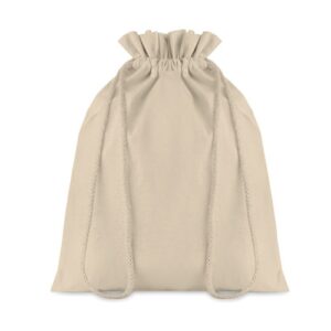TASKE MEDIUM Sac en coton modèle moyen