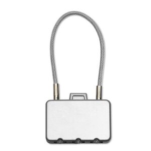 THREECODE Cadenas pour valise