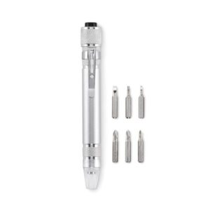 TUBULAR Stylo multi-outils recyclé