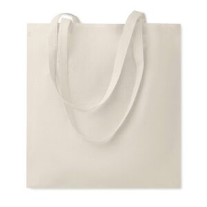 TURA Sac shopping coton biologique EU