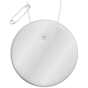 Attache ronde RFX™ H-16 en PVC léger et réfléchissant