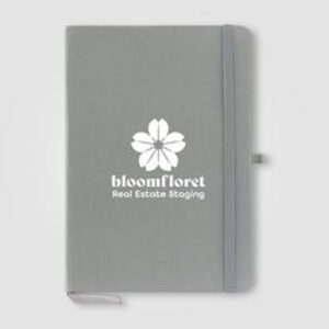 Bloc-notes en coton recyclé