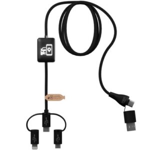 Câble lumineux CarPlay 5-en-1