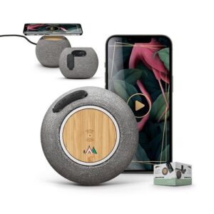 ENCEINTE 5W BT5.3_CHARGEUR A INDUCTION 15W