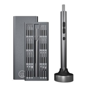 kit d'outils réparabilité tout en un électrique
