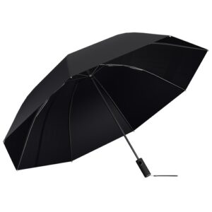 parapluie à ouverture semi-automatique en rPET