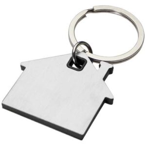 Porte-clés en forme de maison Nook