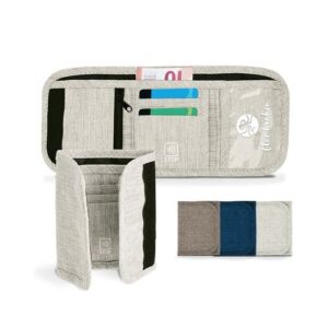 PORTE-MONNAIE PORTE-CARTE PORTE-FEUILLE DE VOYAGE