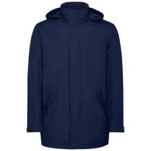Veste parka America matelassée pour homme