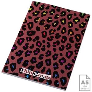 Carnet à couverture souple A5 Novella Austen avec 50 feuilles