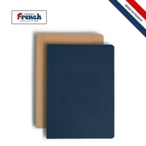 Carnet A5 cov soup. COGIT