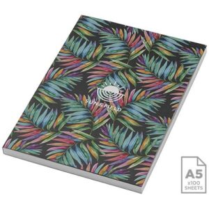 Carnet Novella Austen A5 à couverture souple de 100 feuilles