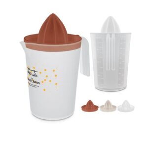 SET PICHET POT 110 cl RAS BORD AVEC PRESSE-AGRUME
