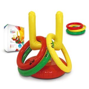 JEU D'ADRESSE GONFLABLE