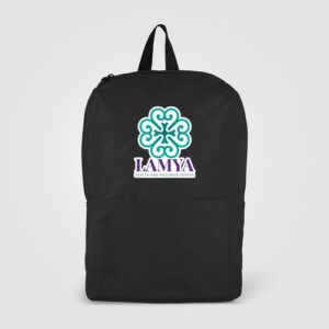 Sac Summit à dos rPET confortable avec sangles - 18 L