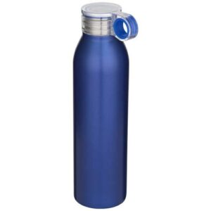 Bouteille d’eau Grom de 650 ml en acier inoxydable recyclé certifié RCS