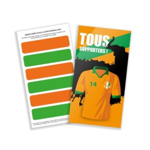 CARTE MAQUILLAGE SUR MESURE